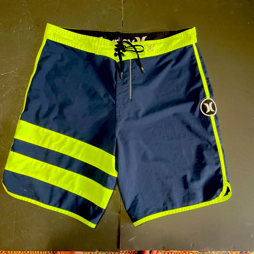 Hurley Size 32- Surf Trunks